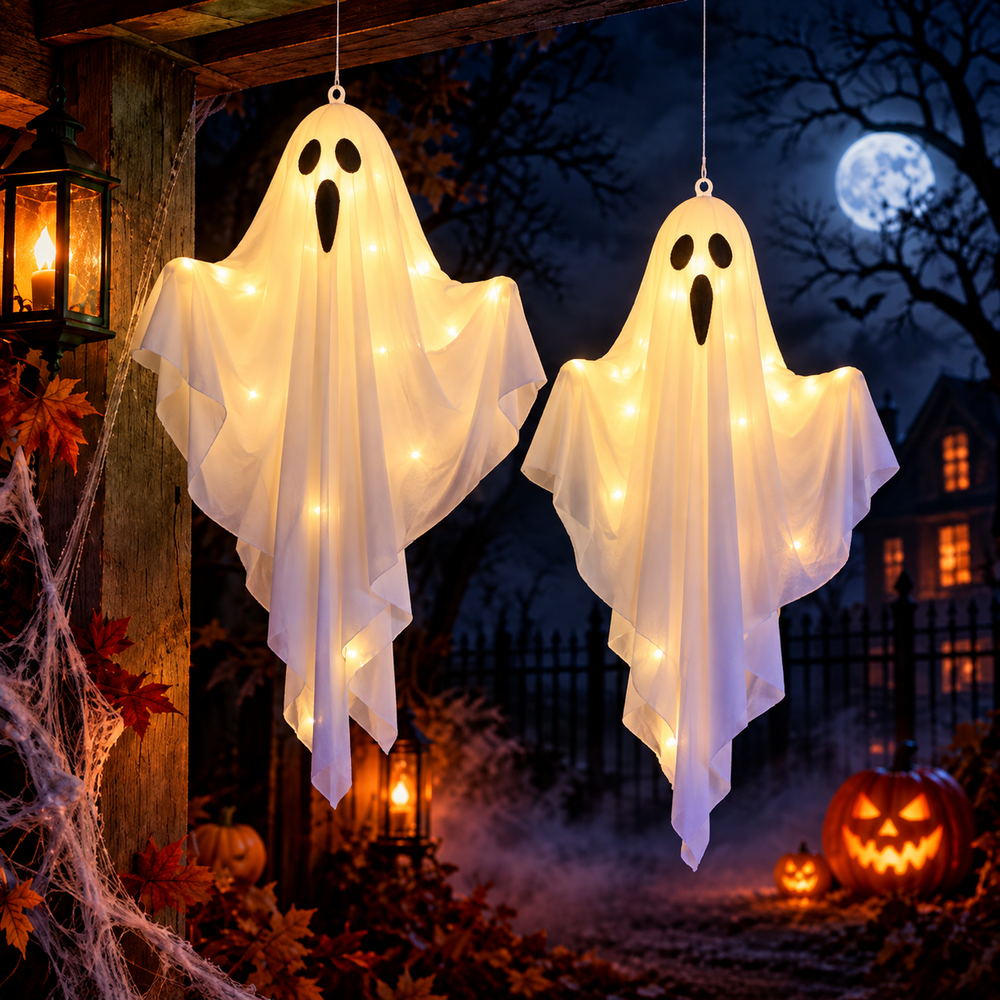 Light-Up/Moving Props