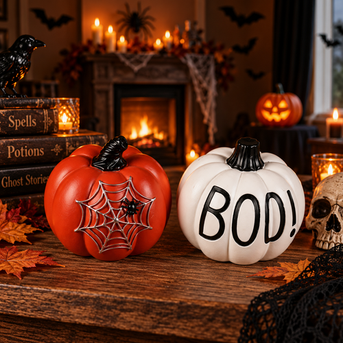Fall Pumpkin Ornament Decoration