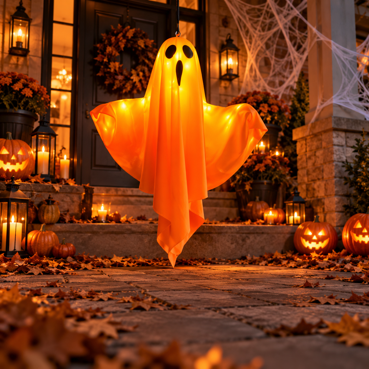 Halloween Ghost Hanging Decoration