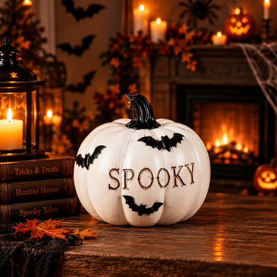 Fall Pumpkin Ornament Decoration