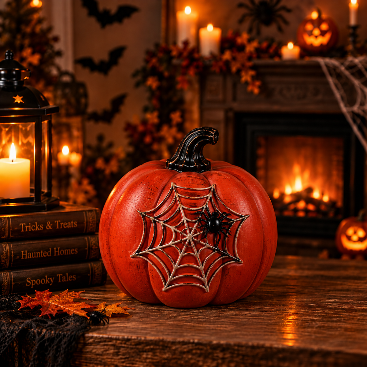 Fall Pumpkin Ornament Decoration
