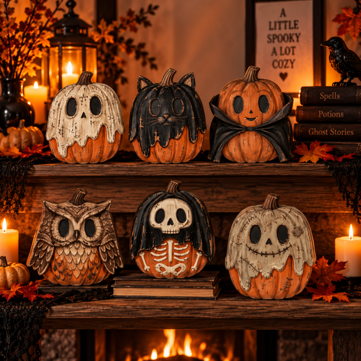 Halloween/Fall Pumpkin Decoration