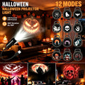 Halloween Flexible USB Projection Light