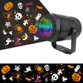 Rechargeable Halloween Projection Light.