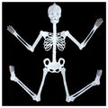 Glowing Skeleton Halloween Decoration