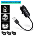 Halloween Led Projection Night Light