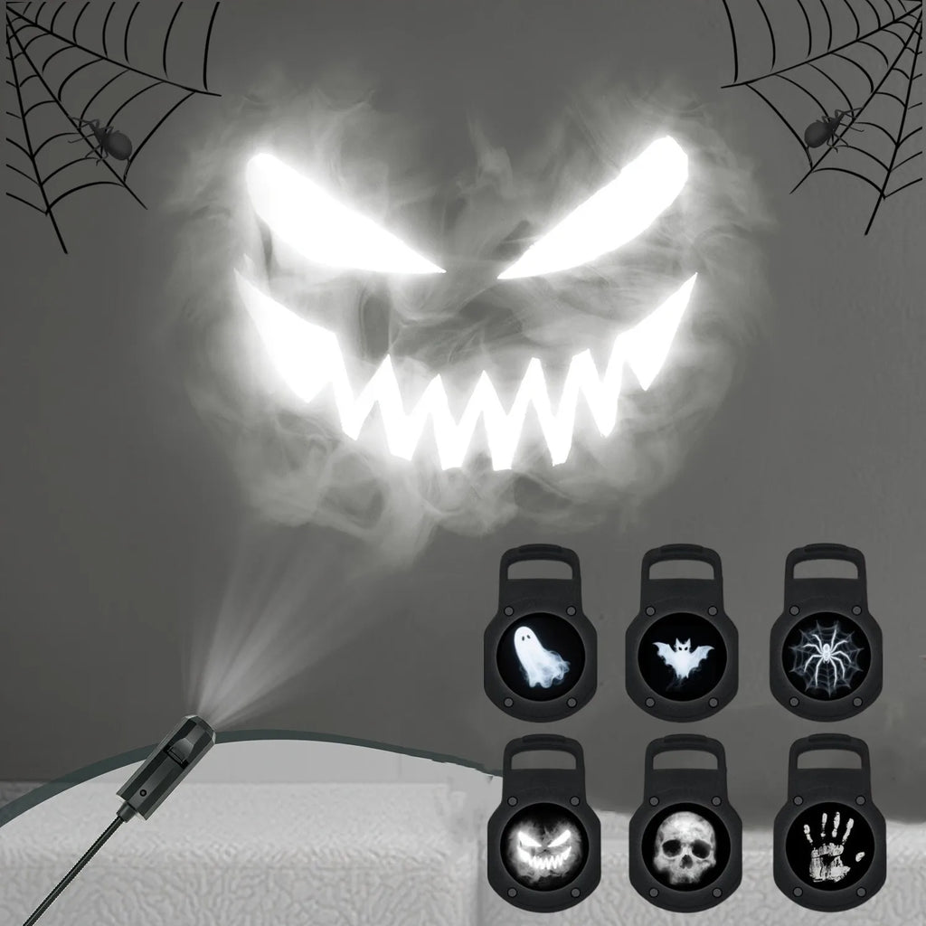 Halloween USB Projector Light