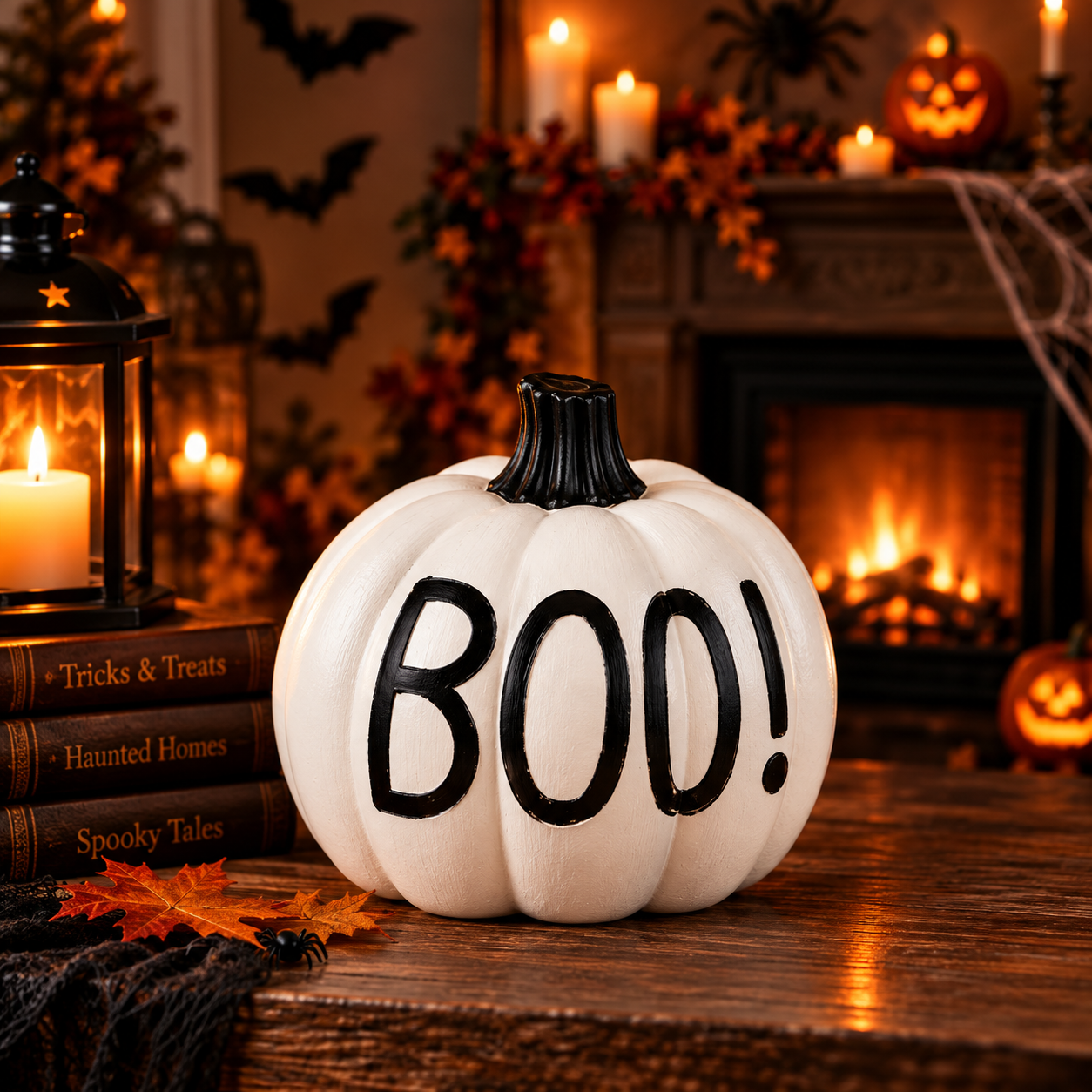 Fall Pumpkin Ornament Decoration