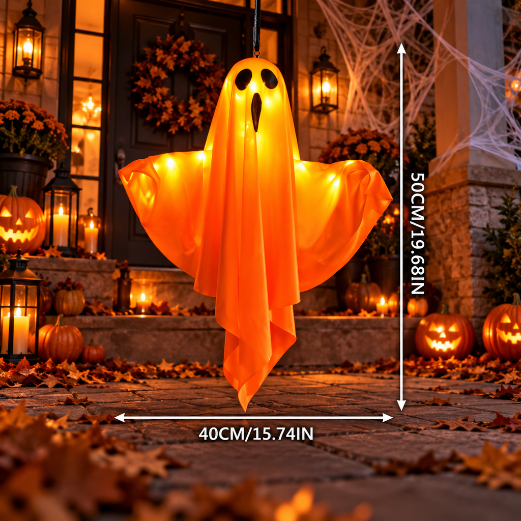 Halloween Ghost Hanging Decoration