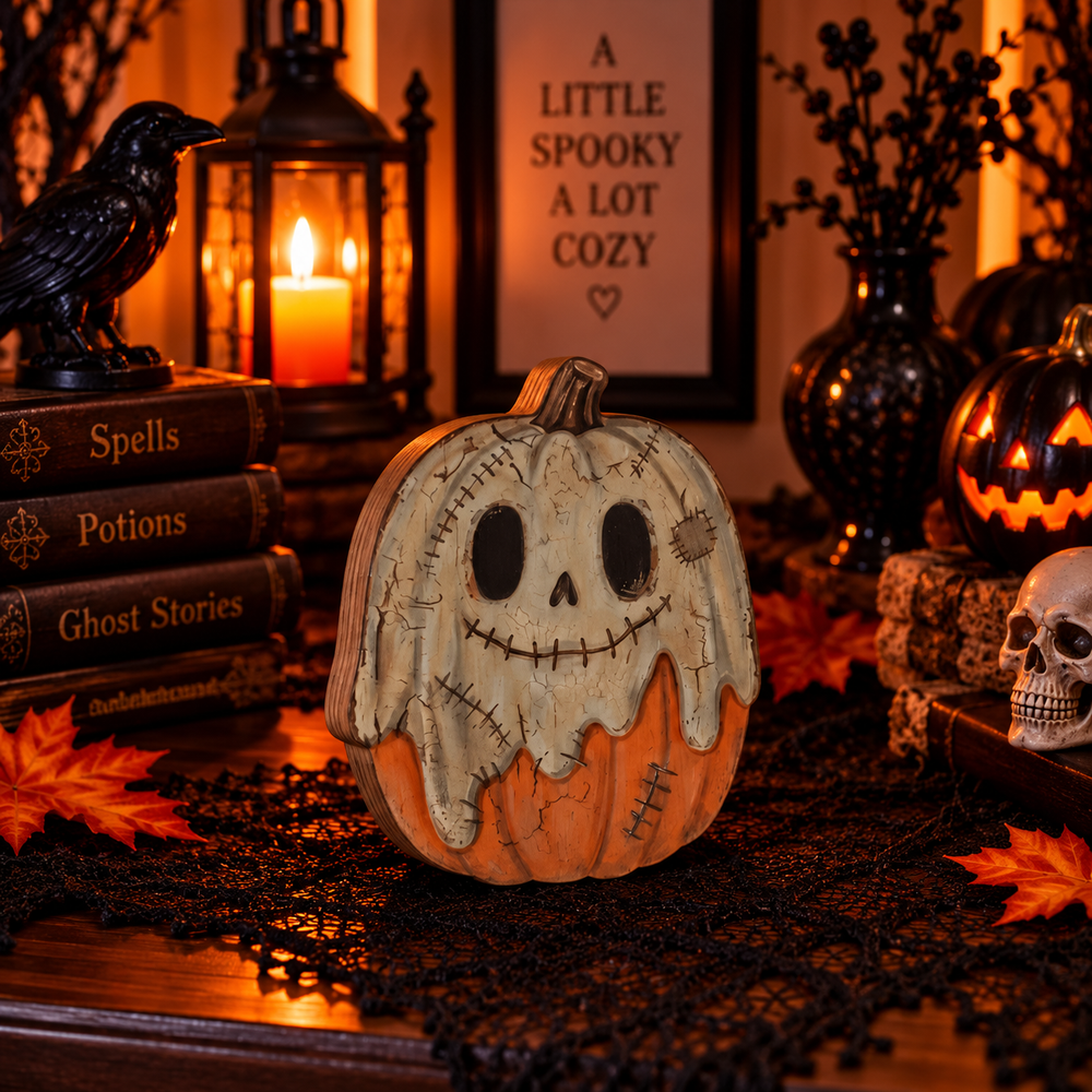 Halloween/Fall Pumpkin Decoration